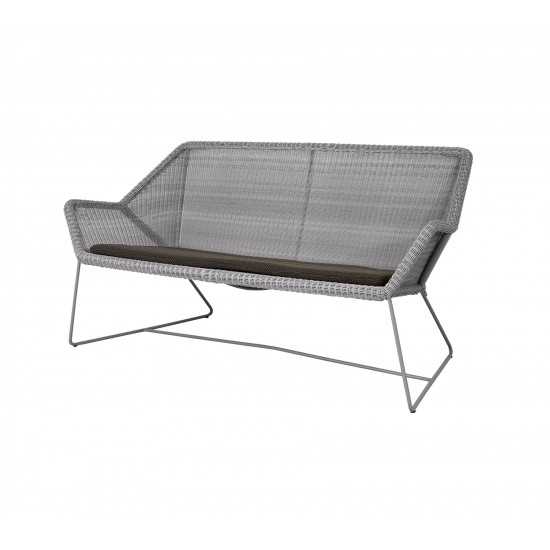 Cane-line Breeze 2-seater sofa cushion, 5567YN145