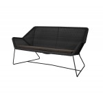 Cane-line Breeze 2-seater sofa cushion, 5567YN145