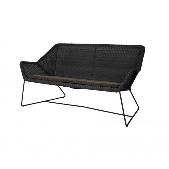 Cane-line Breeze 2-seater sofa cushion, 5567YN145