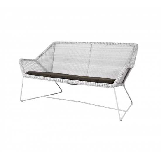 Cane-line Breeze 2-seater sofa cushion, 5567YN145