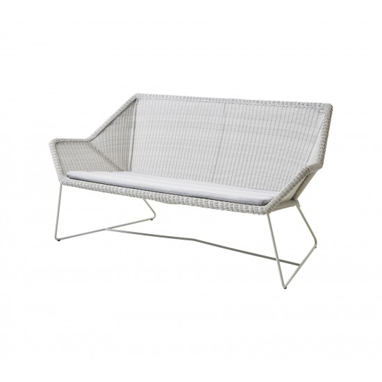 Cane-line Breeze 2-seater sofa cushion, 5567YSN96