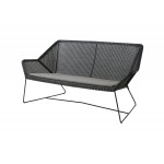 Cane-line Breeze 2-seater sofa cushion, 5567YSN97