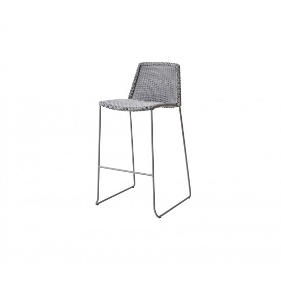 Cane-line Breeze bar chair, stackable, 5465LI