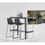 Cane-line Breeze bar chair, stackable, 5465LS