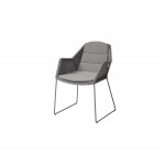 Cane-line Breeze chair, Set of 2, 5467LI