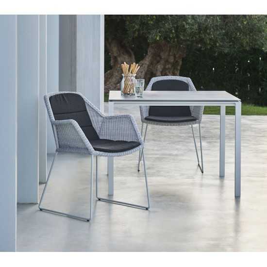 Cane-line Breeze chair, Set of 2, 5467LW