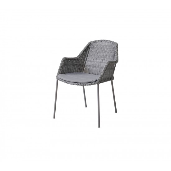 Cane-line Breeze chair cushion, 5464YSN95