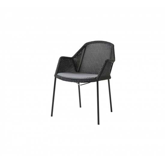 Cane-line Breeze chair cushion, 5464YSN95