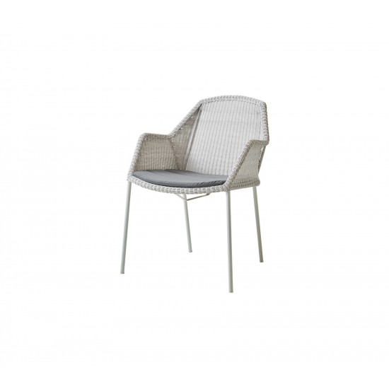 Cane-line Breeze chair cushion, 5464YSN95