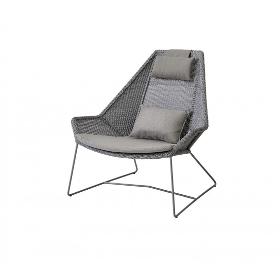 Cane-line Breeze highback chair, 5469LI