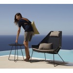 Cane-line Breeze highback chair, 5469LS