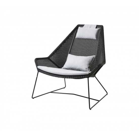 Cane-line Breeze highback chair, 5469LS