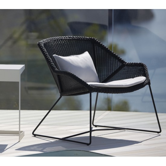 Cane-line Breeze lounge chair, 5468LS