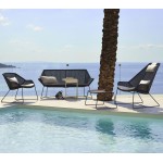 Cane-line Breeze lounge chair, 5468LS