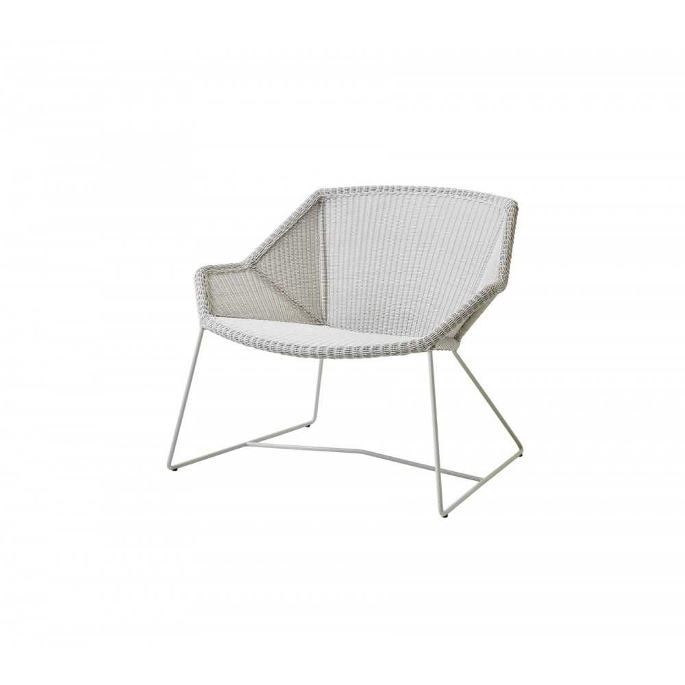 Cane-line Breeze lounge chair, 5468LW Cane-line Breeze lounge chair, 5468LW