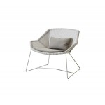 Cane-line Breeze lounge chair, 5468LW