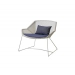 Cane-line Breeze lounge chair, 5468LW