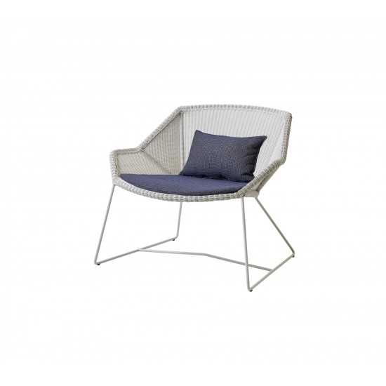 Cane-line Breeze lounge chair, 5468LW