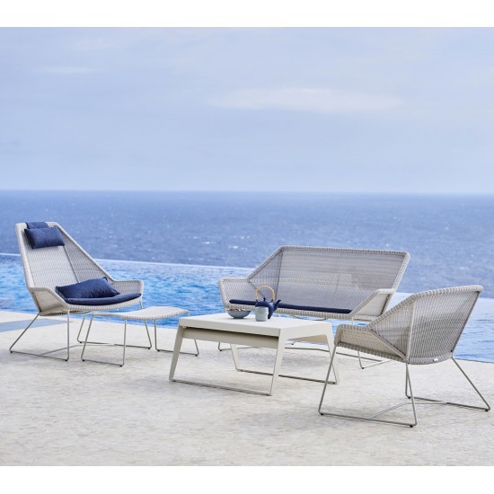 Cane-line Breeze lounge chair, 5468LW