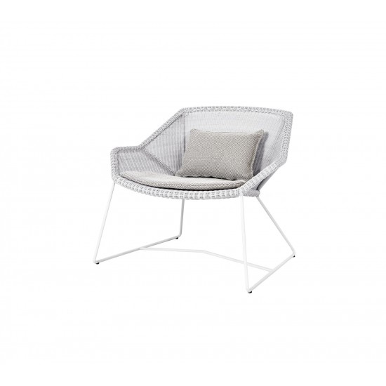Cane-line Breeze lounge chair, 5468LW