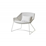 Cane-line Breeze lounge chair, 5468LW