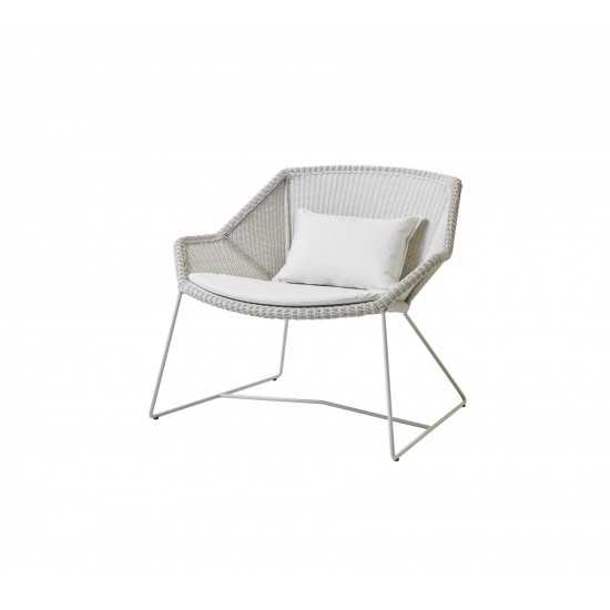 Cane-line Breeze lounge chair, 5468LW
