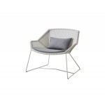 Cane-line Breeze lounge chair, 5468LW