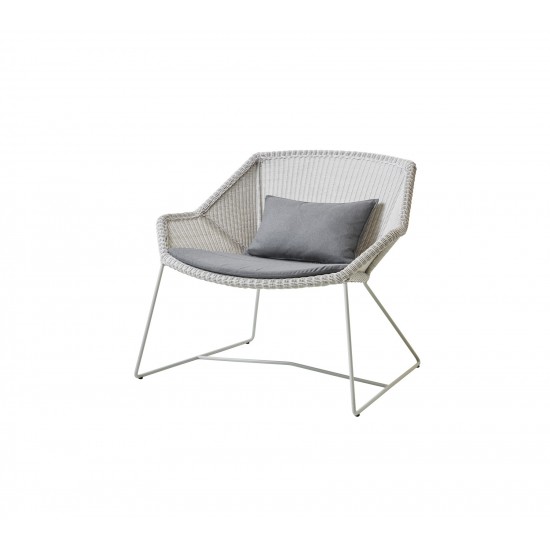 Cane-line Breeze lounge chair, 5468LW