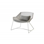 Cane-line Breeze lounge chair, 5468LW
