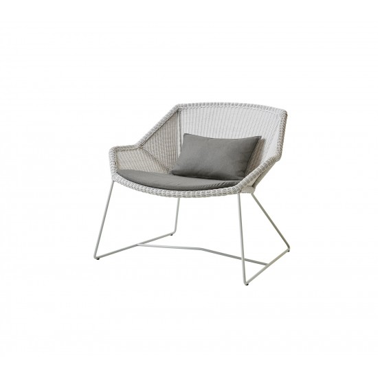 Cane-line Breeze lounge chair, 5468LW