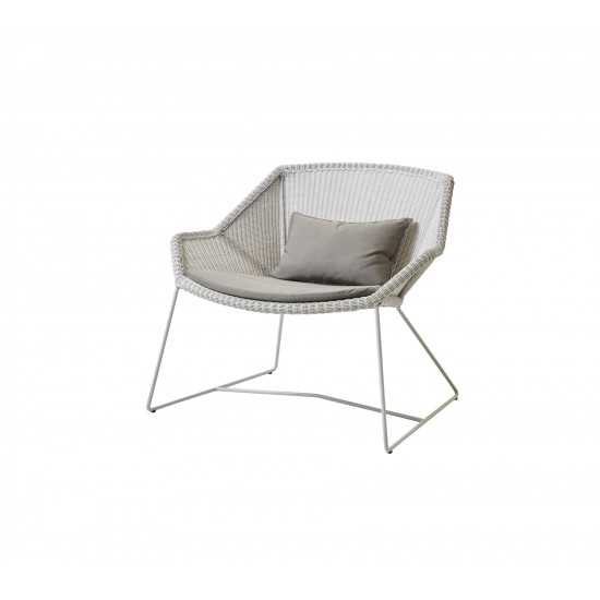 Cane-line Breeze lounge chair cushion set, 5468Y36