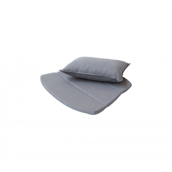 Cane-line Breeze lounge chair cushion set, 5468YSN95