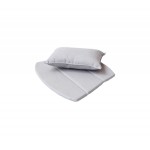 Cane-line Breeze lounge chair cushion set, 5468YSN96