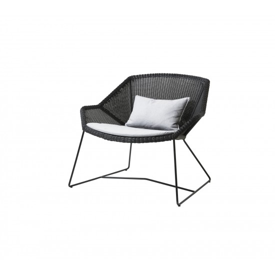Cane-line Breeze lounge chair cushion set, 5468YSN96