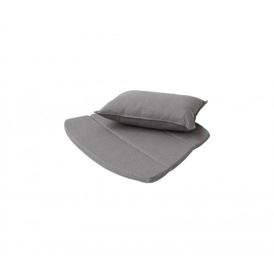 Cane-line Breeze lounge chair cushion set, 5468YSN97