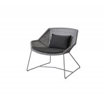 Cane-line Breeze lounge chair cushion set, 5468YSN98