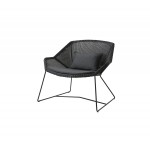 Cane-line Breeze lounge chair cushion set, 5468YSN98