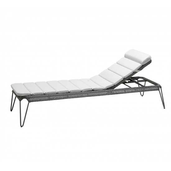 Cane-line Breeze sunbed, stackable, 5569LI