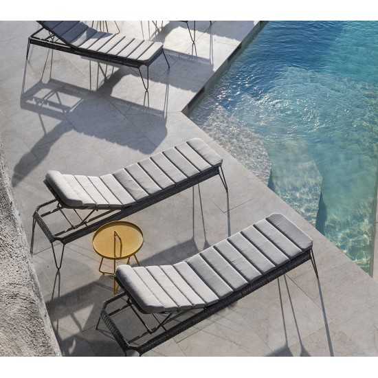 Cane-line Breeze sunbed, stackable, 5569LI