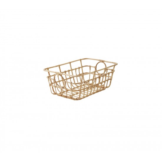 Cane-line Carry Me basket low INDOOR, 6610RU