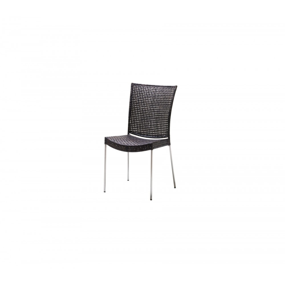 Cane-line Casima chair INDOOR, stackable, 7415ES