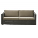 Cane-line Chester 3-seater sofa, 5590G