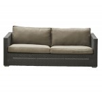 Cane-line Chester 3-seater sofa, 5590G