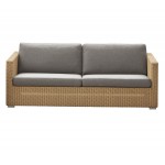 Cane-line Chester 3-seater sofa, 5590U