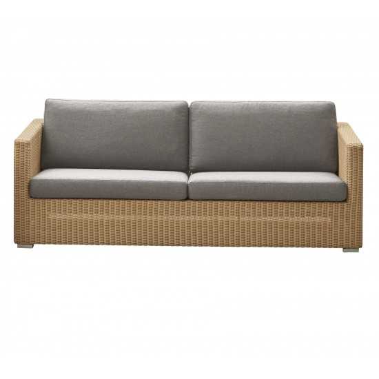 Cane-line Chester 3-seater sofa, 5590U