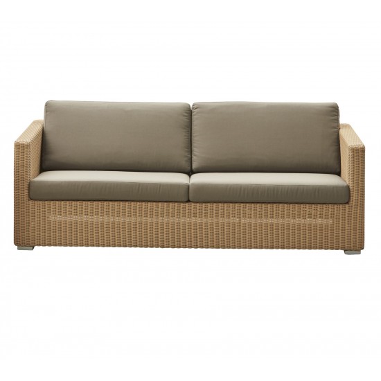 Cane-line Chester 3-seater sofa, 5590U