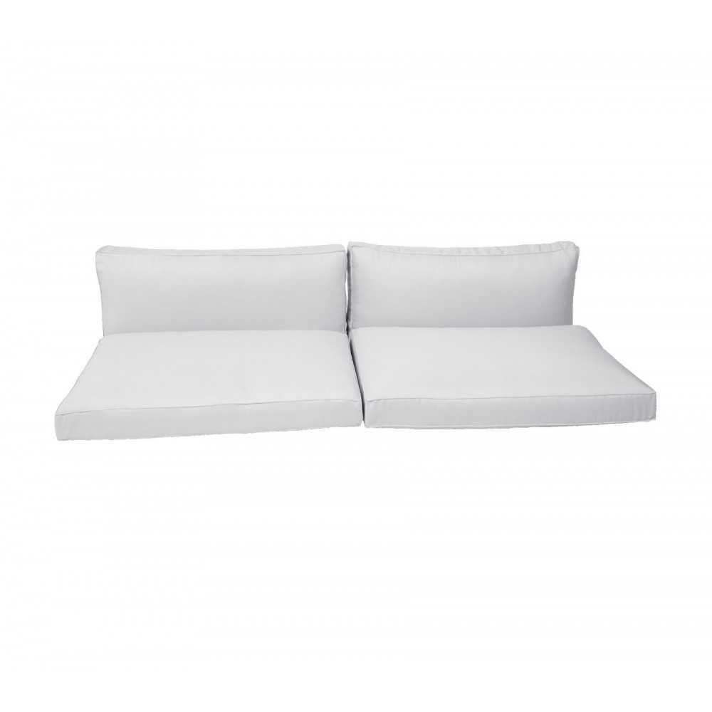 Cane-line Chester 3-seater sofa, cushion set, 5590YS94 Cane-line Chester 3-seater sofa, cushion set, 5590YS94