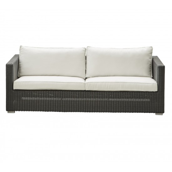 Cane-line Chester 3-seater sofa, cushion set, 5590YS94
