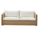Cane-line Chester 3-seater sofa, cushion set, 5590YS94