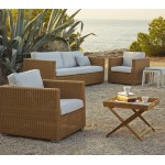 Cane-line Chester 3-seater sofa, cushion set, 5590YS94